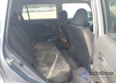 2010 Scion Xb from USA, damaged, VIN JTLZE4FE9A1102819